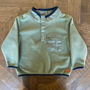 Green 12 M sweater